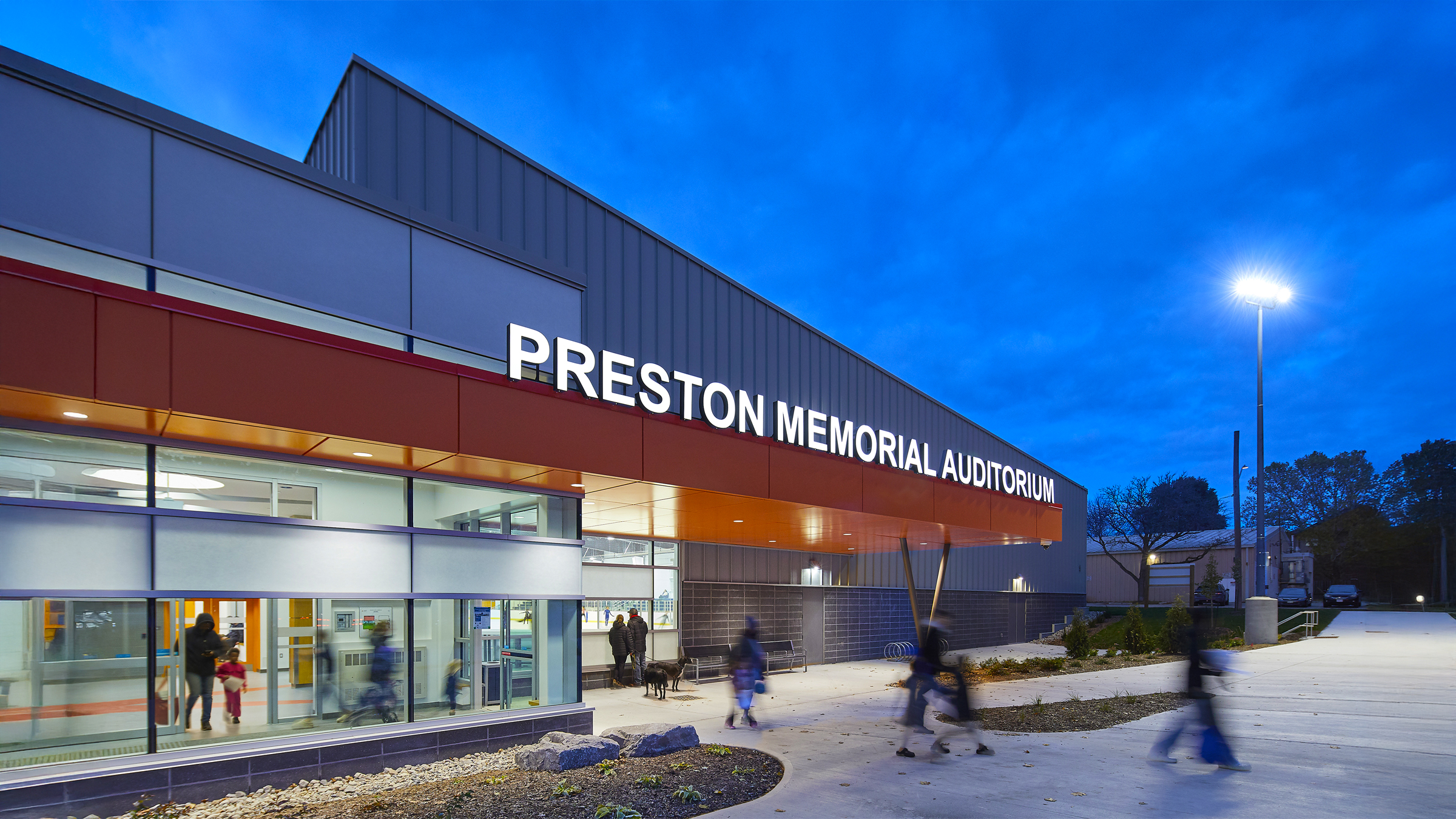 2411-20 Preston Auditorium_Entrance_Web