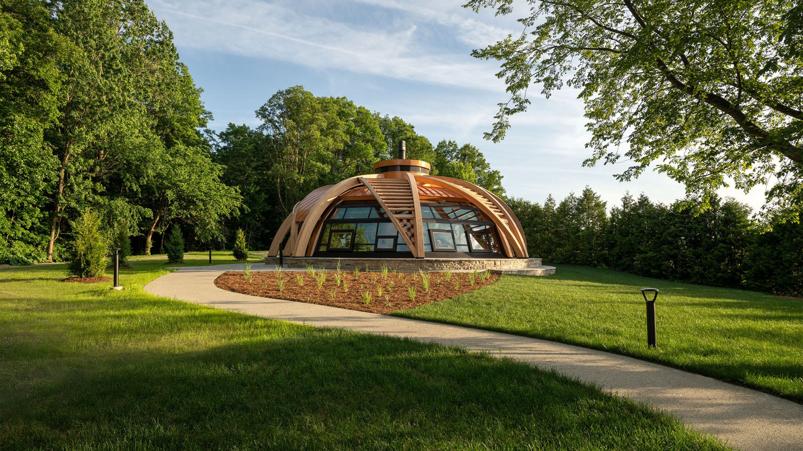 2443-21 Lambton College Indigenous Gathering Space - Image 1