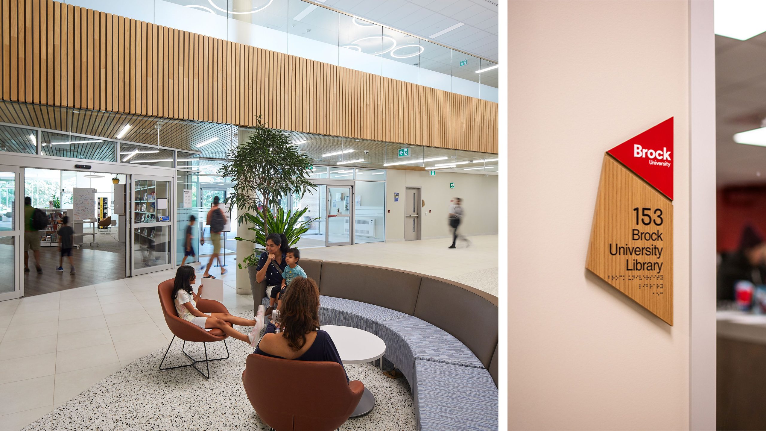 2497-22 Bateman - Lobby + Signage
