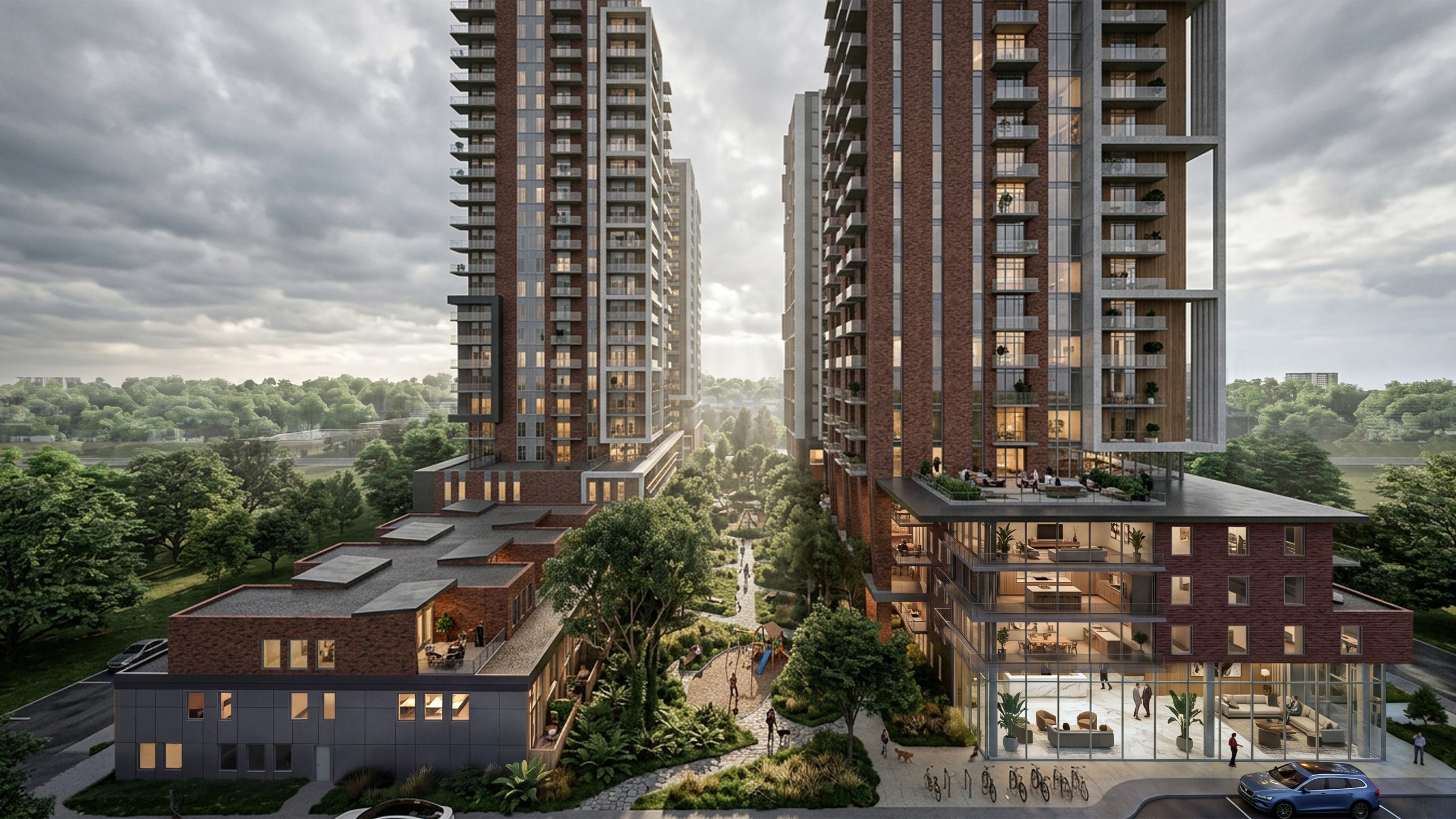 2631-25 Beaverbrook Development_Aerial