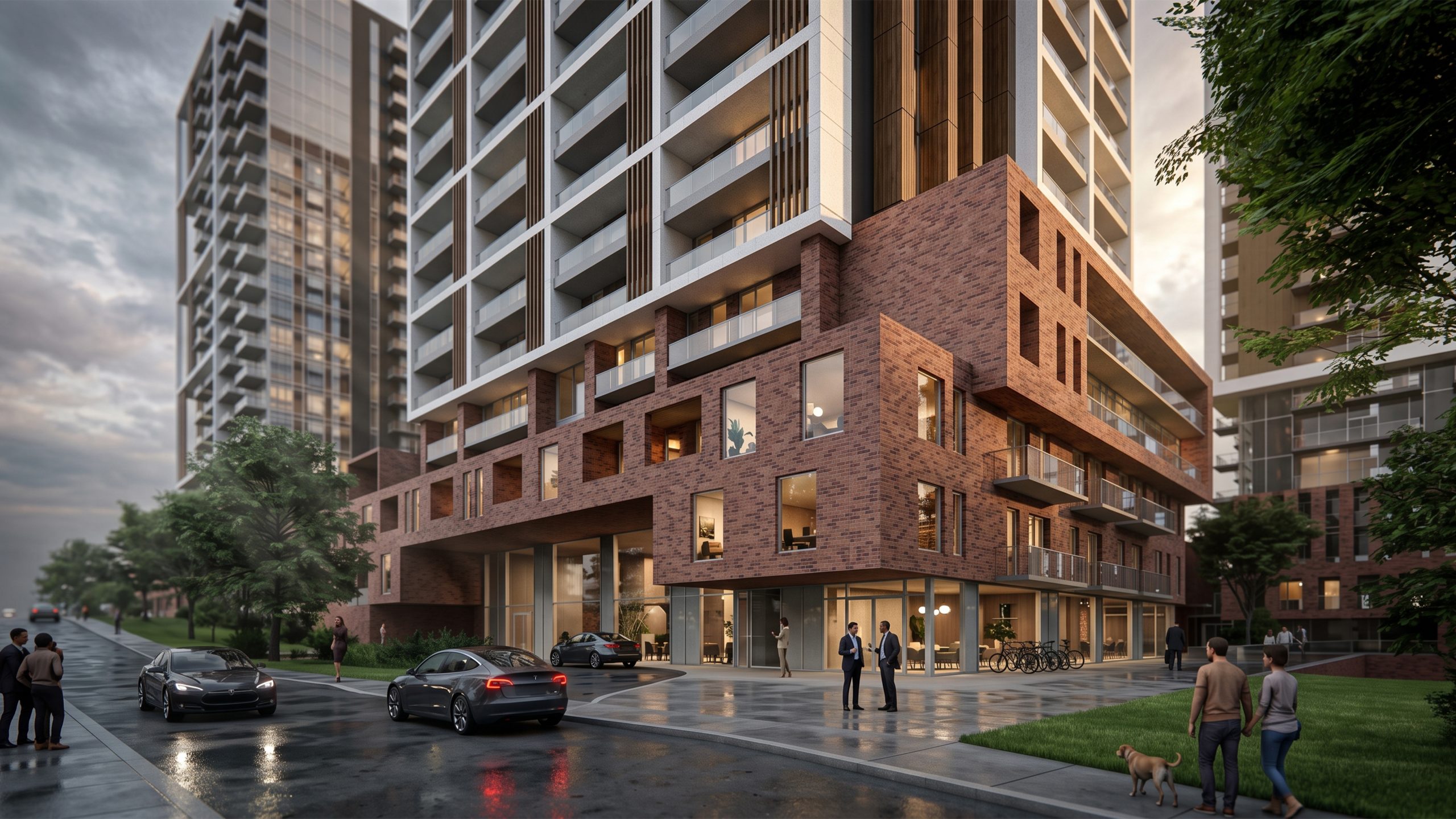 2631-25 Beaverbrook Development_Building B