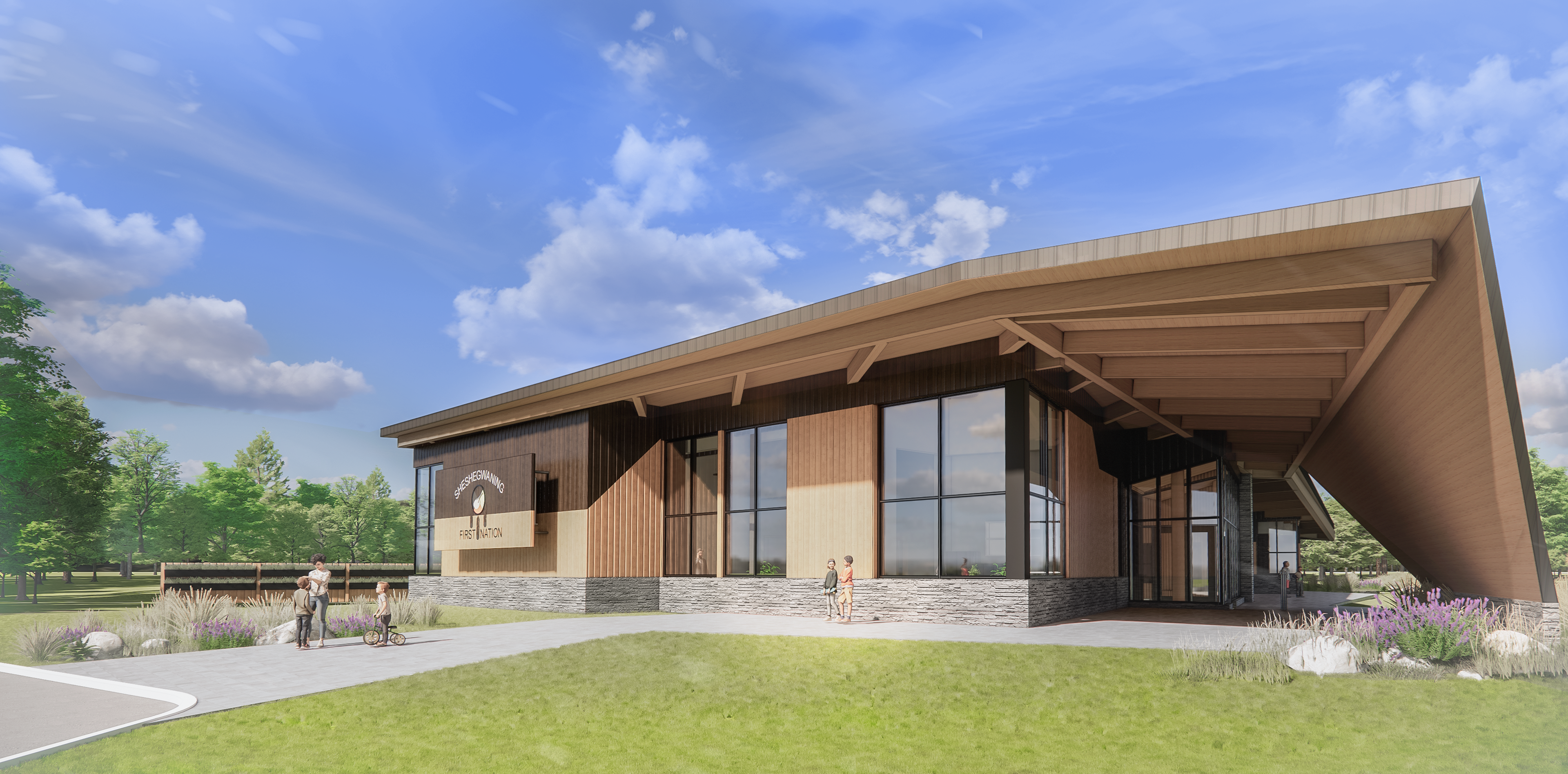 2502-22 Sheshegwaning School_render_03