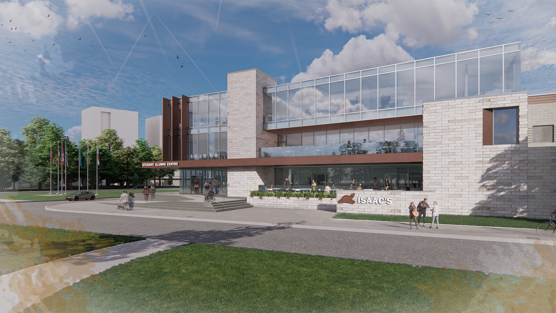 2611-24 Brock University Student Union_render_01