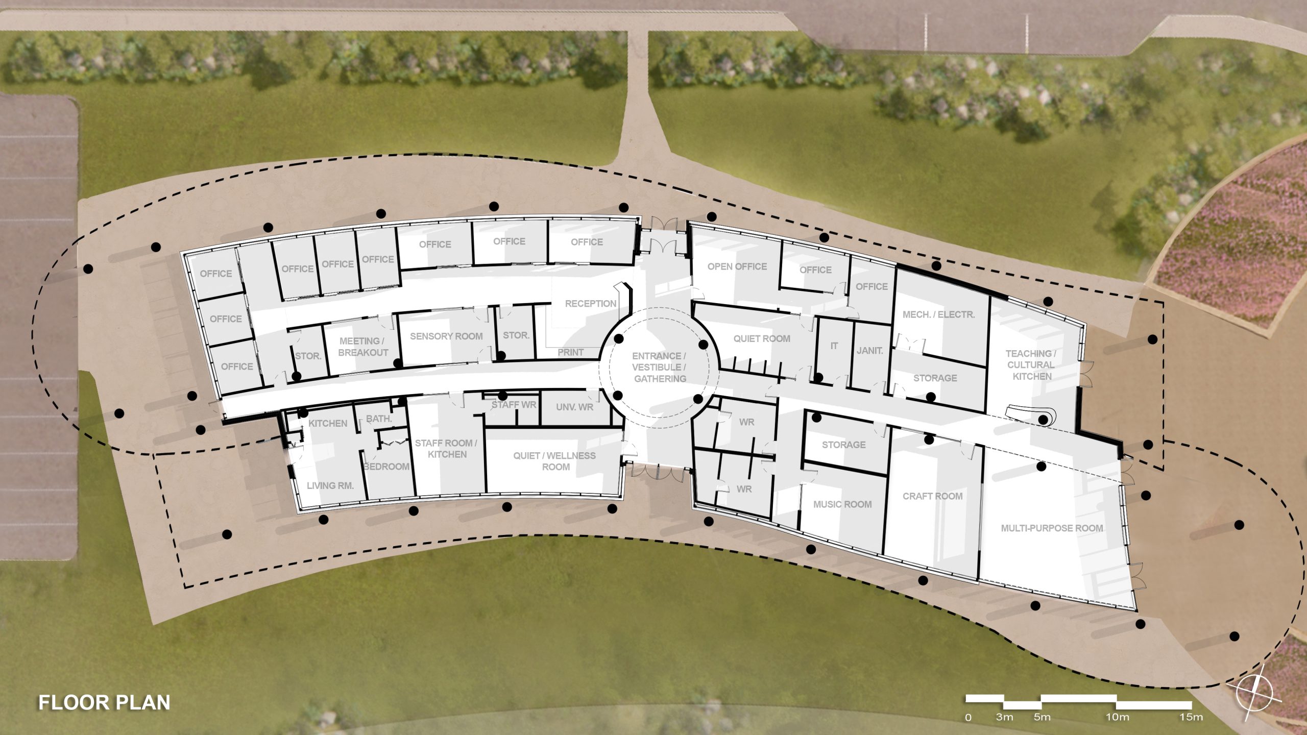 2548-23 GIFN Family Wellness Centre_04_Floor plan