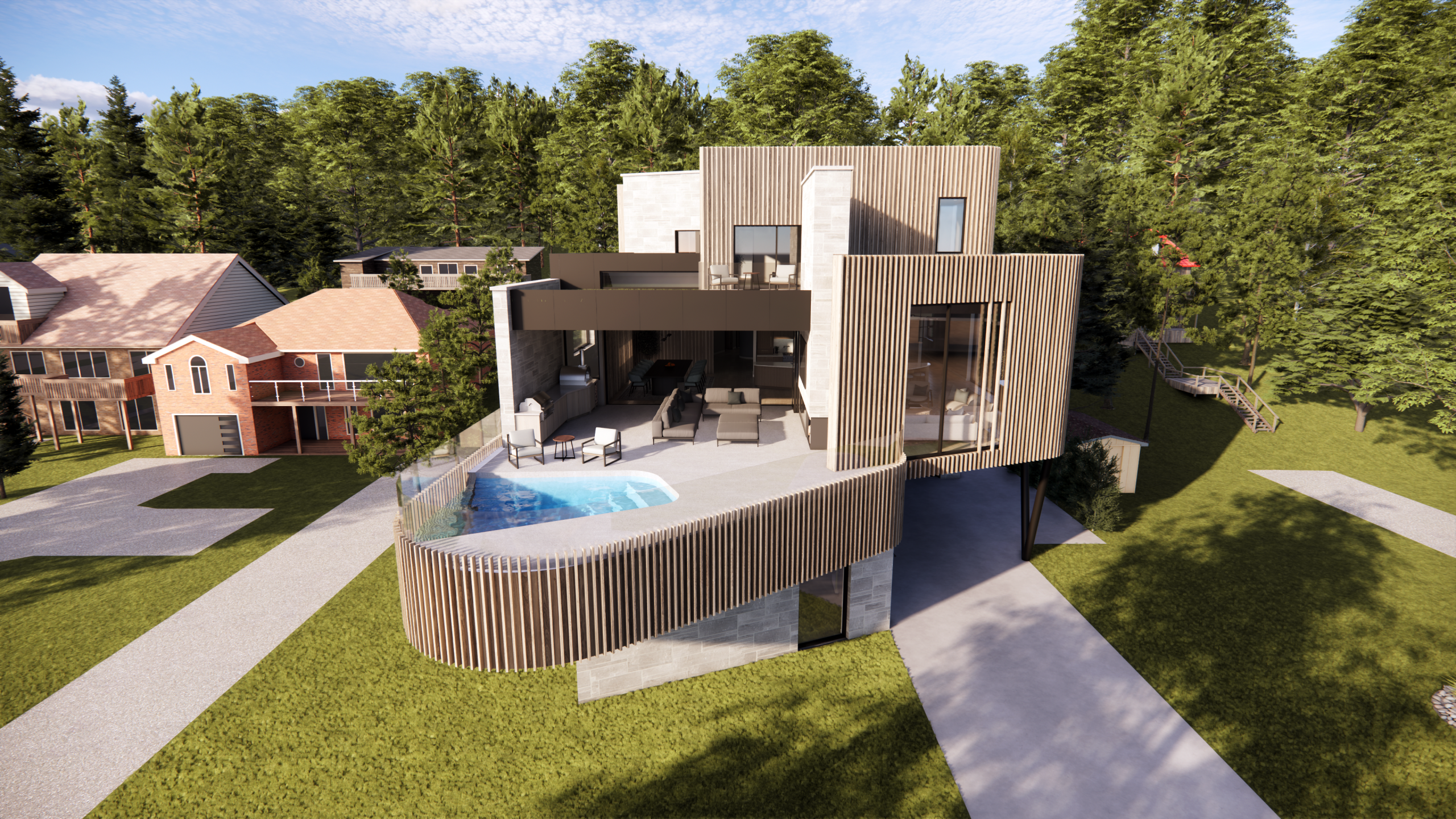 Private Cottage - Exterior 2