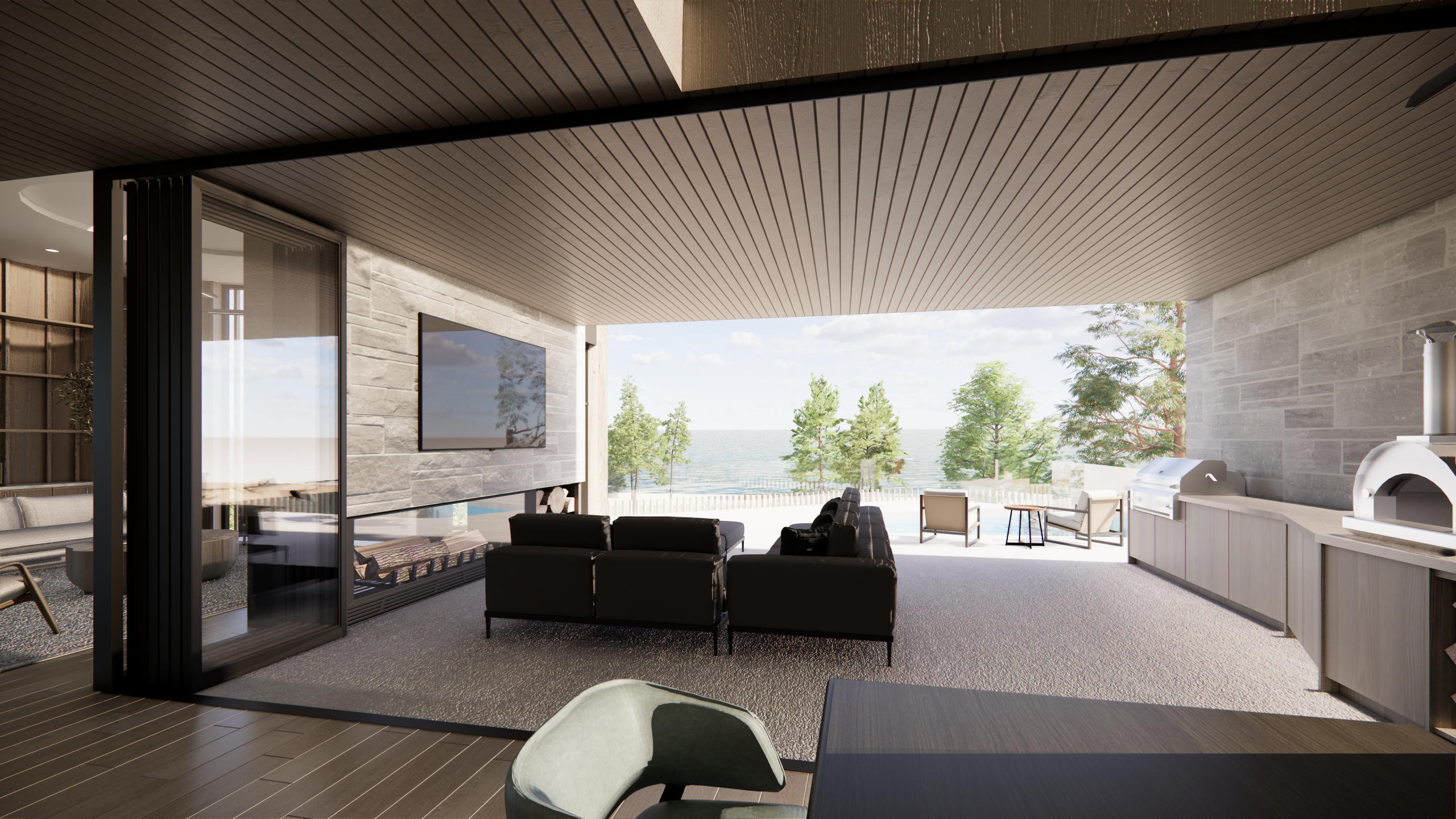 Private Cottage - Interior 3