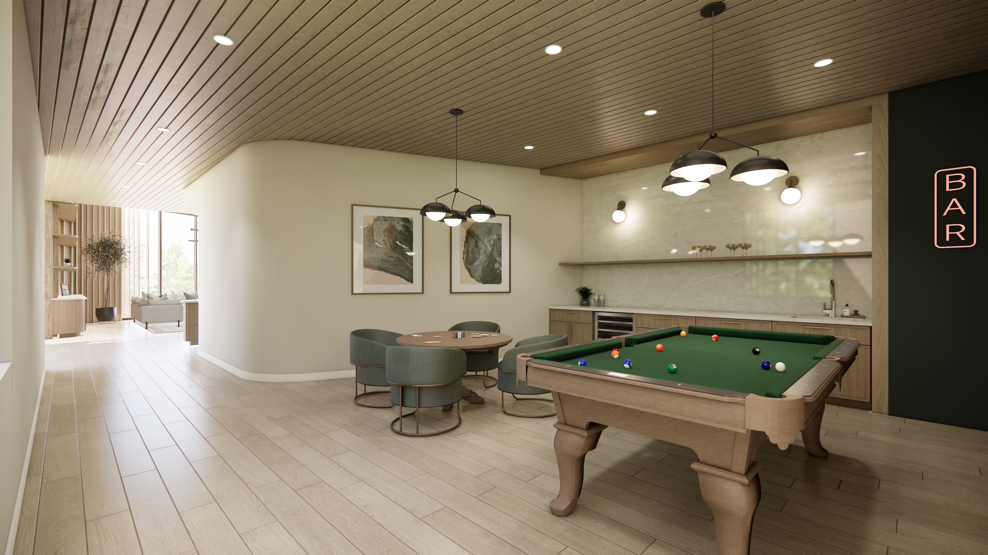 Private Cottage - Interior 5